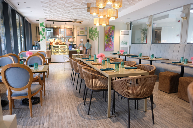 Food & Drinks 4, 1521 Hotel + Spa, Lapu-Lapu City
