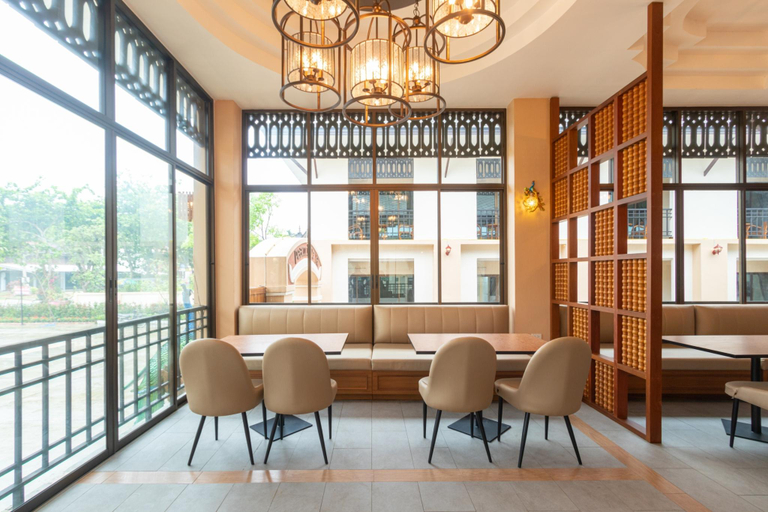 Public Area 2, Peacock De Pai Hotel, Pai