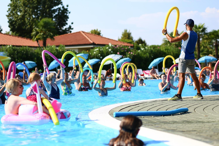 Sport & Beauty 2, Camping Bella Italia, Verona