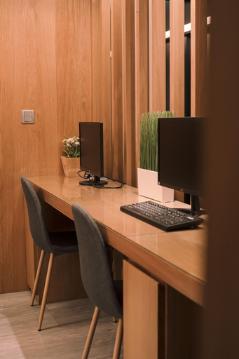 Public Area 3, Hub Hotel Kaohsiung Yawan Branch, Kaohsiung