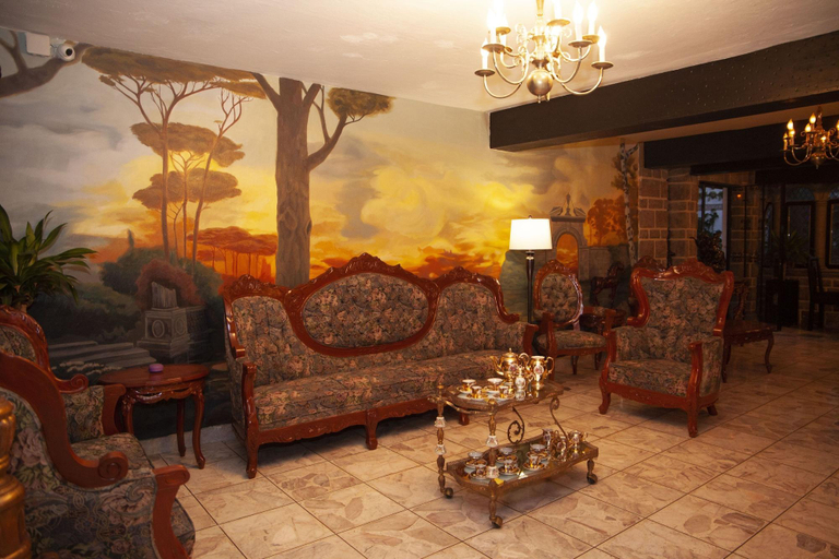 Public Area 2, Hotel Boutique La Mansion Guadalajara, Guadalajara