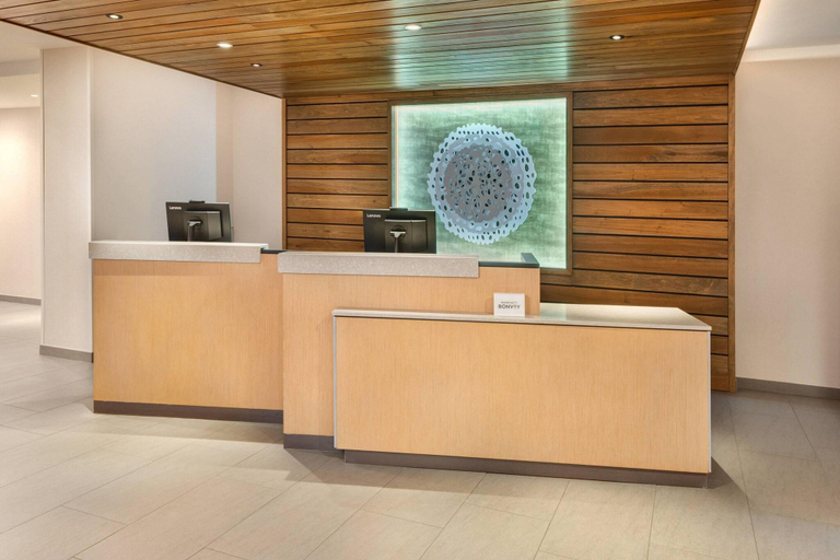 Public Area, Fairfield Inn & Suites by Marriott Santee, Orangeburg