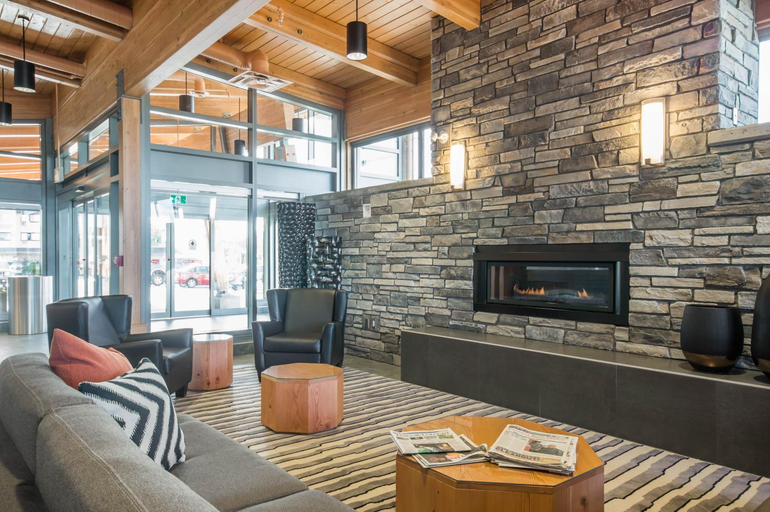 Public Area 4, Comfort Inn & Suites, Comox-Strathcona