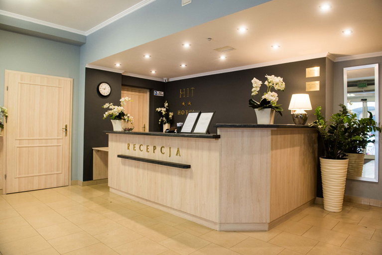 Public Area 3, Hit Hotel, Warsaw