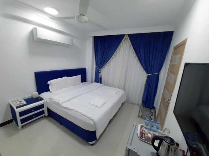 Bedroom 3, Al Rayyan Hotel Apartments, Seeb