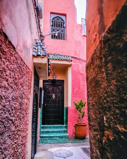 Exterior & Views, Riad Zazz, Marrakech
