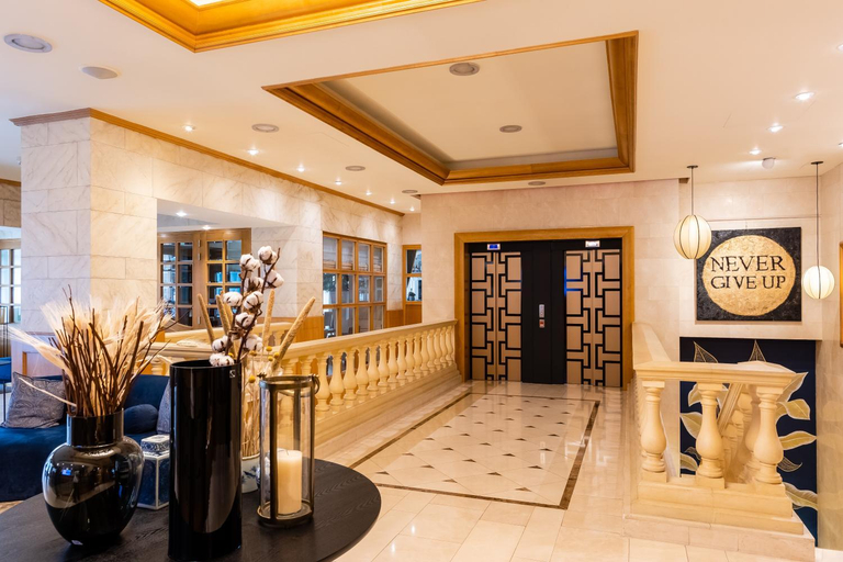 Public Area 3, Le Chatelain Boutique Hotel, Bruxelles