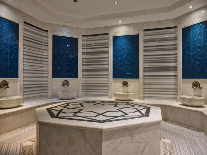 Bathroom 4, Qafqaz Tufandag Mountain Resort Hotel, Qəbələ