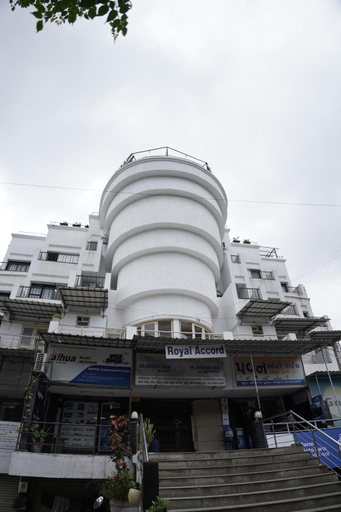 Exterior & Views 2, Hotel Royal Accord, Surat