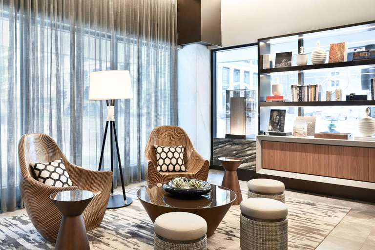 Public Area 2, AC Hotels by Marriott Houston Downtown, Houston