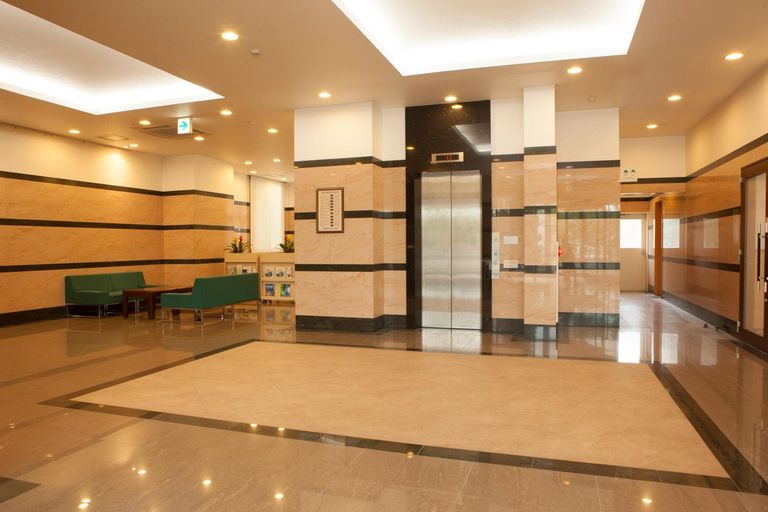 Public Area 2, Ariston Inn Kanda Kitakyusyu Airport, Kanda