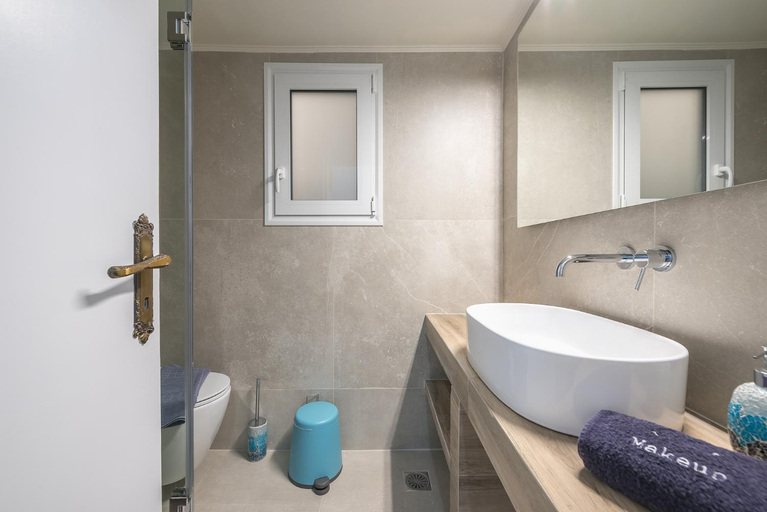 Bathroom 2, Athens Bright Suite by CloudKeys, Attica