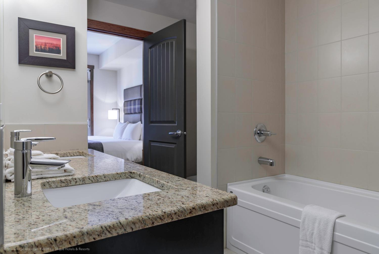 Bathroom 4, Stoneridge Mountain Resort Canmore, Division No. 15