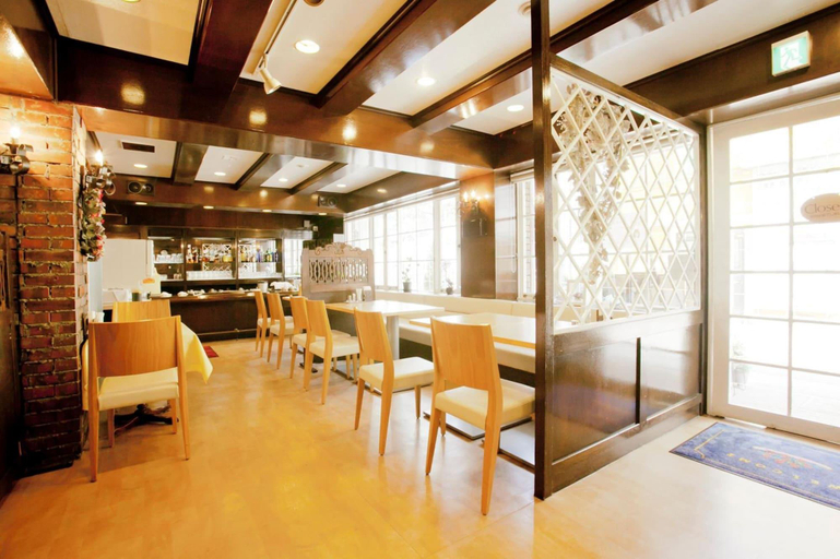 Food & Drinks 5, Shimizu City Hotel, Shizuoka