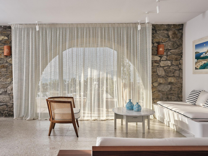 Bedroom 3, Belvedere Hilltop Complex Rooms & Suites - The Lea, South Aegean