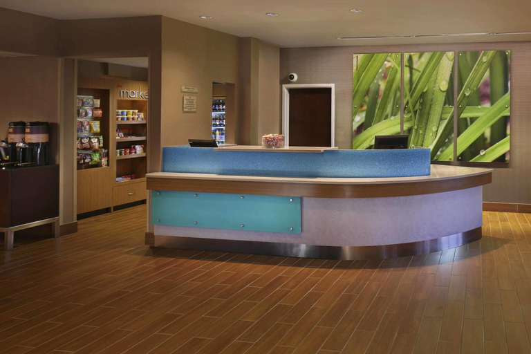 Public Area 3, SpringHill Suites Mystic Waterford, New London