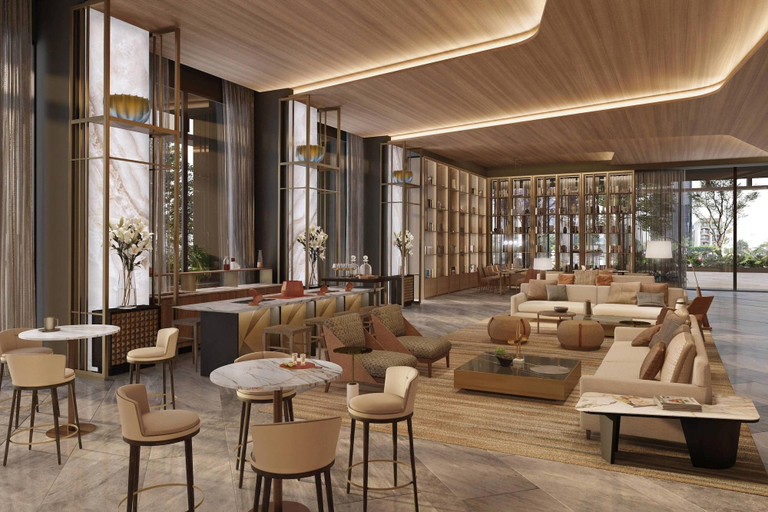 Public Area 5, JW Marriott Hotel Guadalajara, Guadalajara