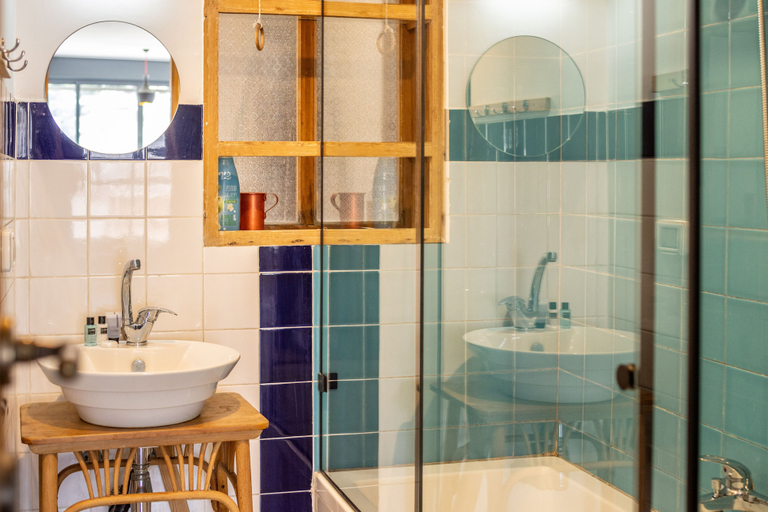 Bathroom 3, Allenby Artsy Stay by Sea N' Rent