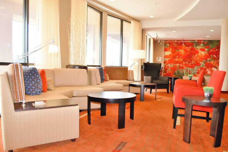 Public Area, Courtyard by Marriott Salina, Saline