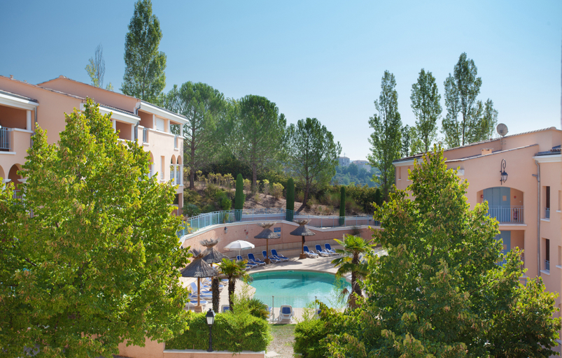 Exterior & Views 5, Residence Odalys La Licorne de Haute Provence, Alpes-de-Haute-Provence