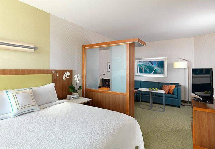 Bedroom 4, SpringHill Suites Dayton Beavercreek, Greene