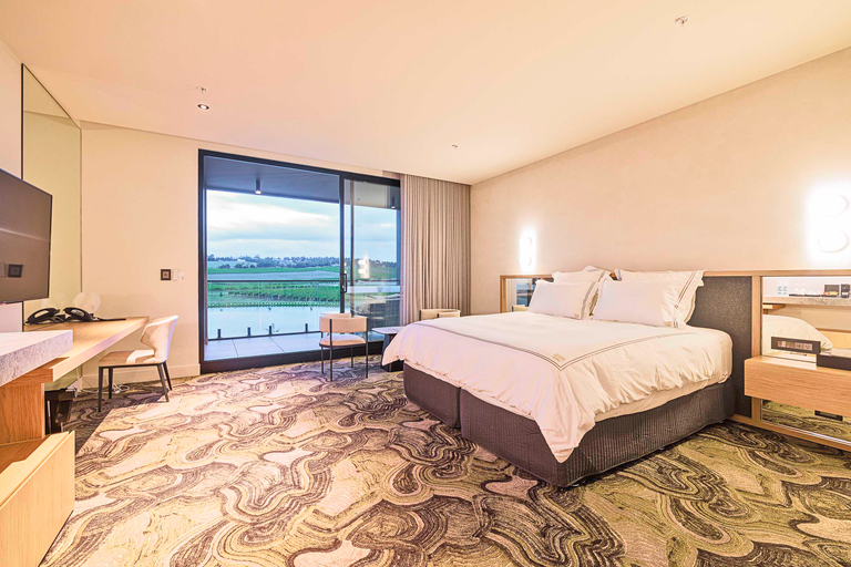 Bedroom, Re'em Yarra Valley, Yarra Ranges - Seville