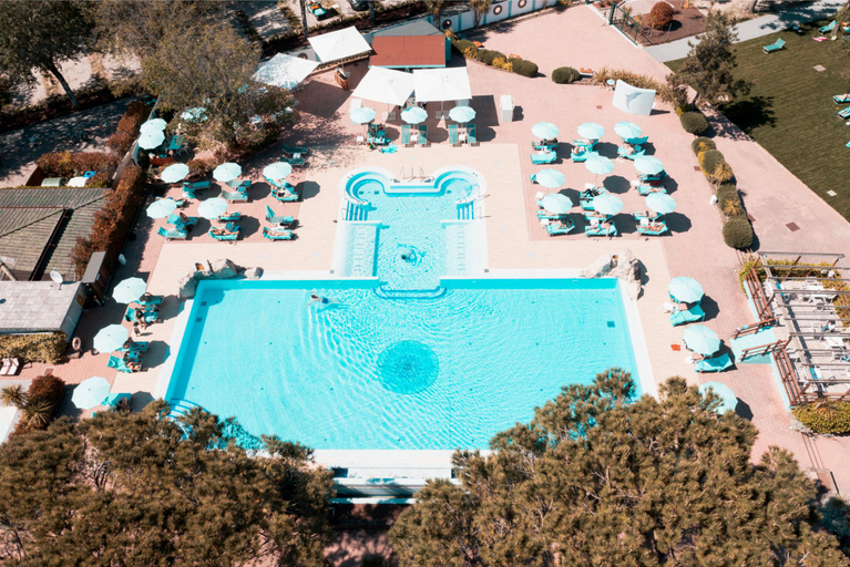 Sport & Beauty 2, Club del Sole Tenuta Primero Family Collection, Gorizia