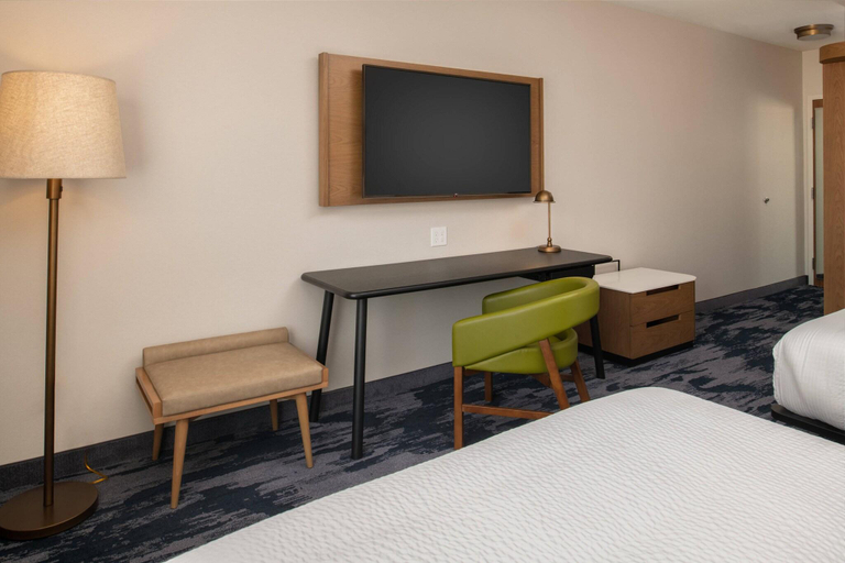 Bedroom 2, Fairfield Inn & Suites by Marriott Wenatchee, Douglas