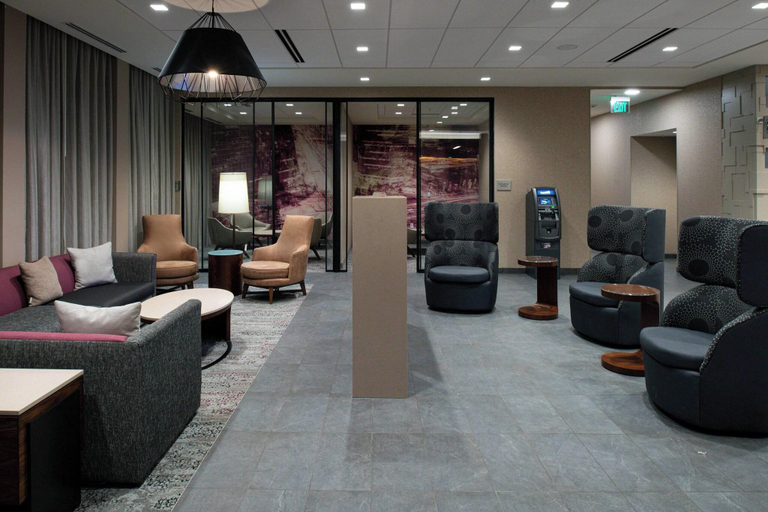 Public Area 3, Courtyard by Marriott Charlotte Steele Creek, Mecklenburg