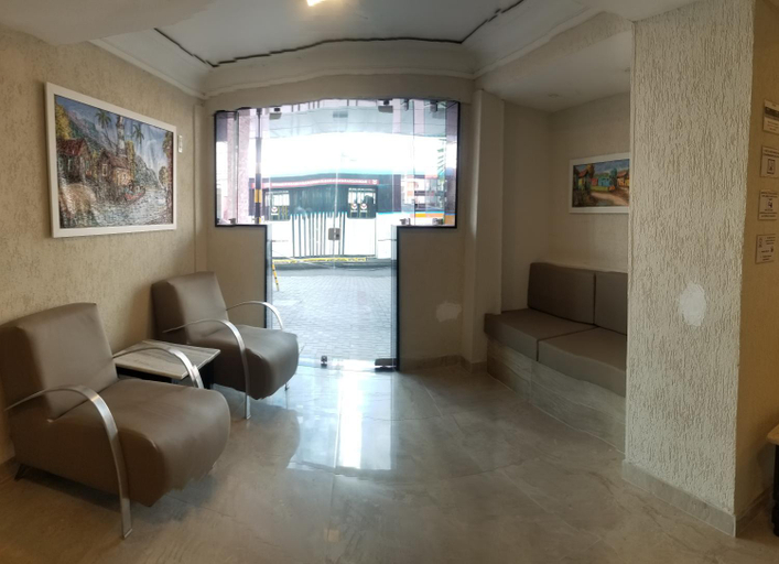 Public Area 4, Hotel Uzi Mar, Recife