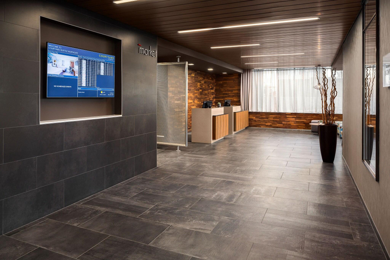 Public Area 2, Courtyard by Marriott Seattle Northgate, Seattle