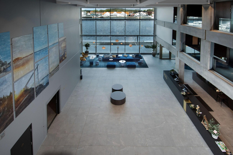 Public Area 3, Mandal Hotel, Mandal