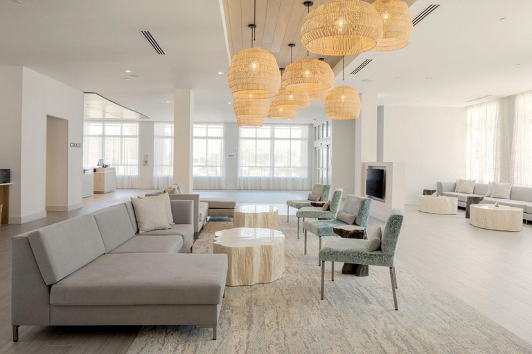 Public Area 2, Courtyard by Marriott Amelia Island, Nassau