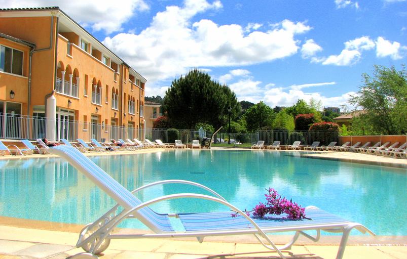 Sport & Beauty 4, Residence Odalys La Licorne de Haute Provence, Alpes-de-Haute-Provence