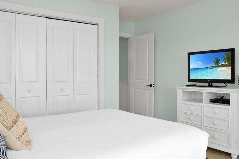 Bedroom 3, Cape Dreamin', Gulf