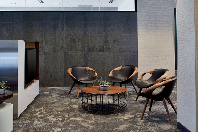 Public Area 2, Courtyard by Marriott Minneapolis West, Hennepin