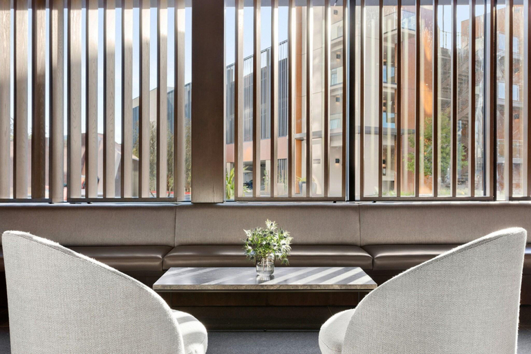 Public Area 2, TETRA Hotel, Autograph Collection, Santa Clara