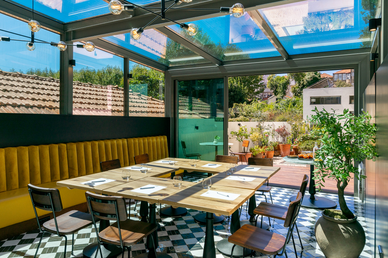 Food & Drinks 5, Canto de Luz, Porto