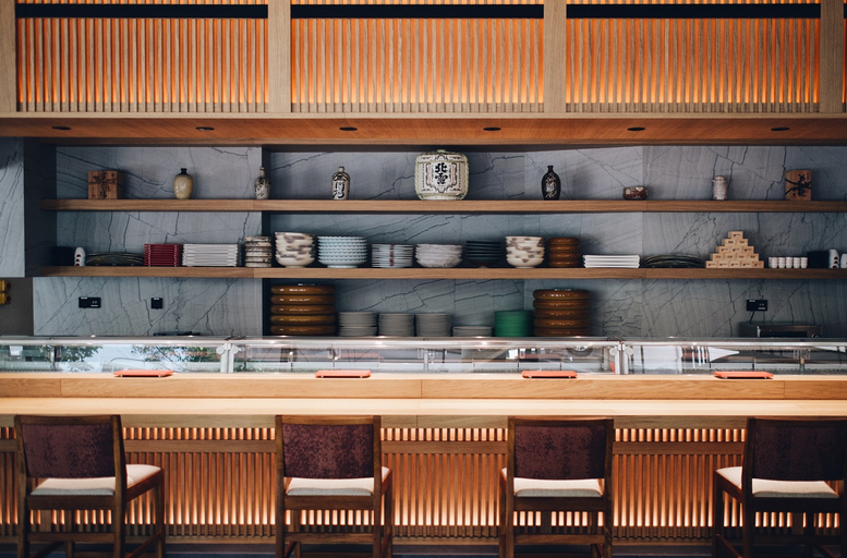 Food & Drinks 5, Nobu Hotel Warsaw, Warsaw