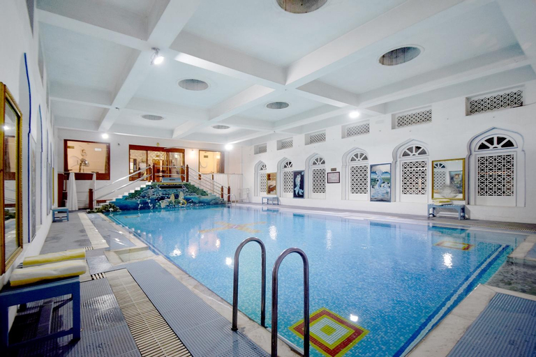 Sport & Beauty 2, Hari Mahal Palace, Jaipur