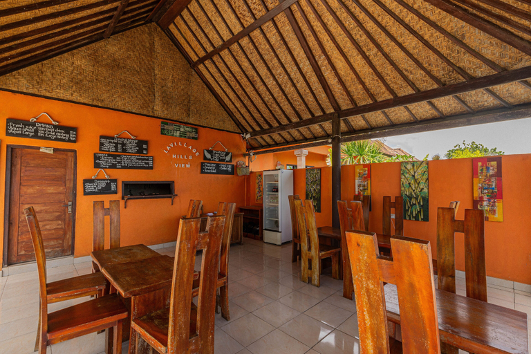 Food & Drinks 4, La Village Hill View, Klungkung
