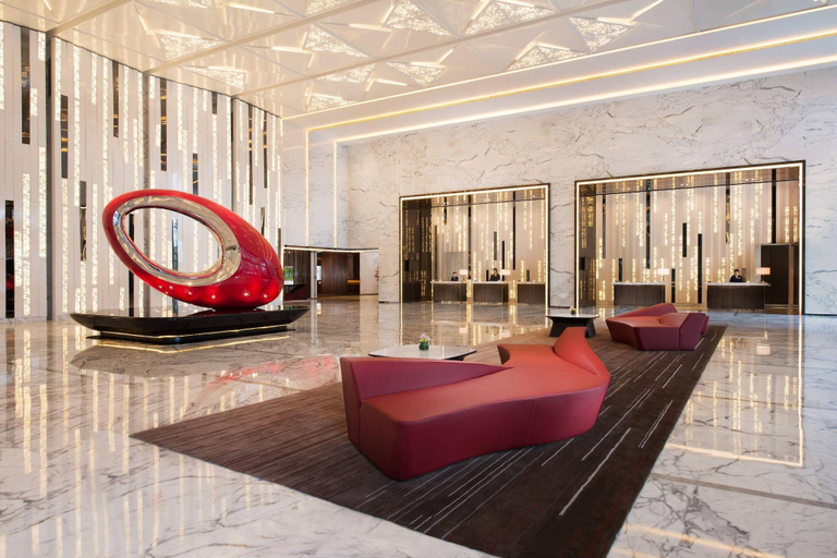 Public Area 5, Shanghai Marriott Hotel Parkview, Shanghai