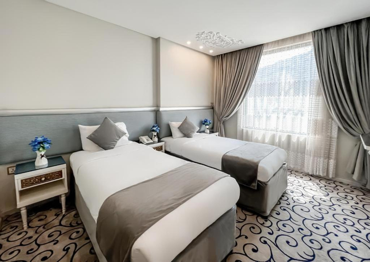 Montana Al Azizia Hotel, Makkah