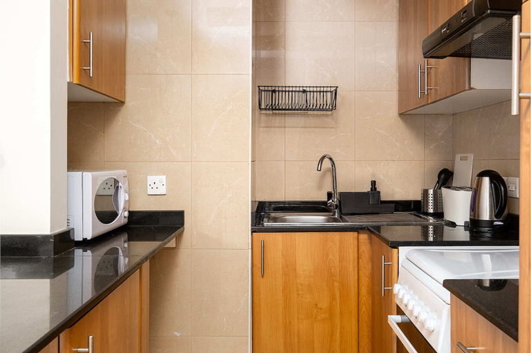 Others 3, Delighful 1BR with coast view, Dubai