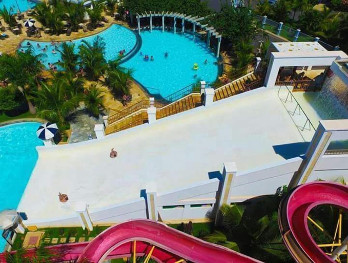 Sport & Beauty 5, Apartment Lacqua DiRoma III Via Caldas, Caldas Novas