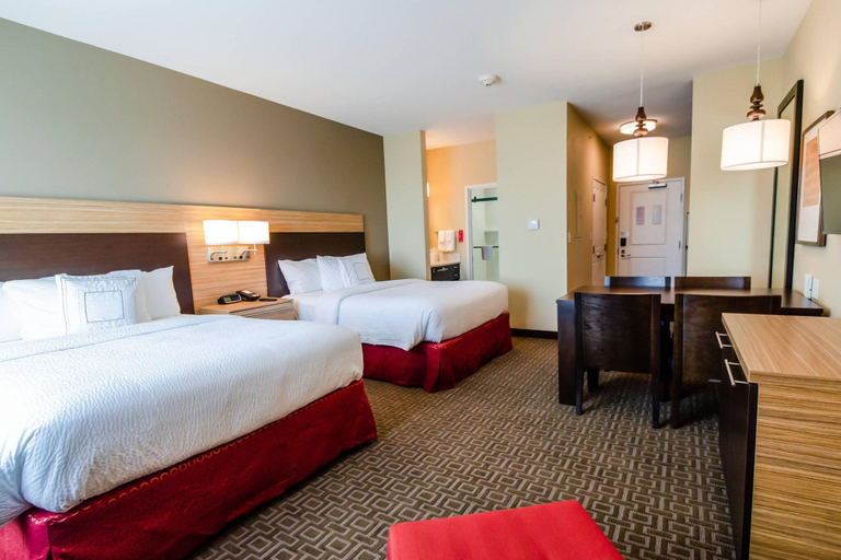 Bedroom 3, TownePlace Suites by Marriott Temple, Bell