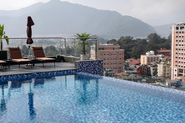 Sport & Beauty 2, Dusit Princess Kathmandu, Bagmati