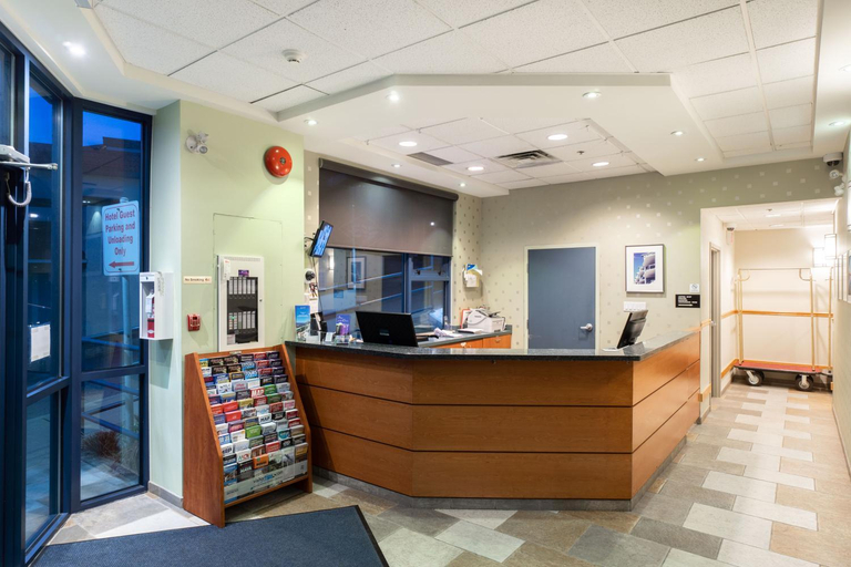 Public Area 2, Ocean Promenade, Greater Vancouver