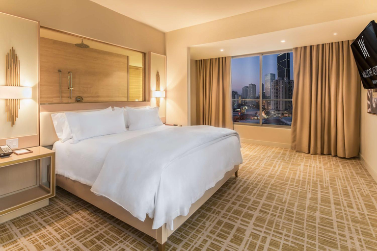 Bedroom 3, Waldorf Astoria Panama, Panamá