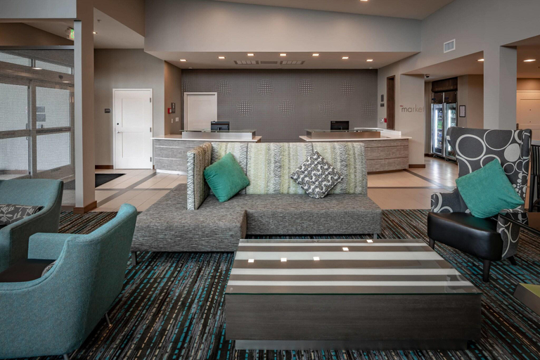 Public Area 3, Residence Inn by Marriott Dallas at The Canyon, Dallas